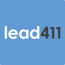 Lead411 logo