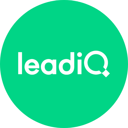 LeadIQ logo