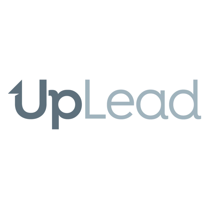 UpLead logo